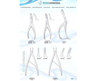 Bone Cutting Forceps 